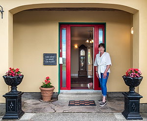 Welcome to Coomassig View B&B Sneem Ring of Kerry Ireland
