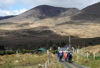 Knocknagantee Walk