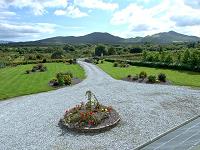 View from the house