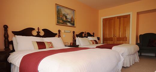 Coomassig View B&B Accommodation Sneem Ring of Kerry Ireland